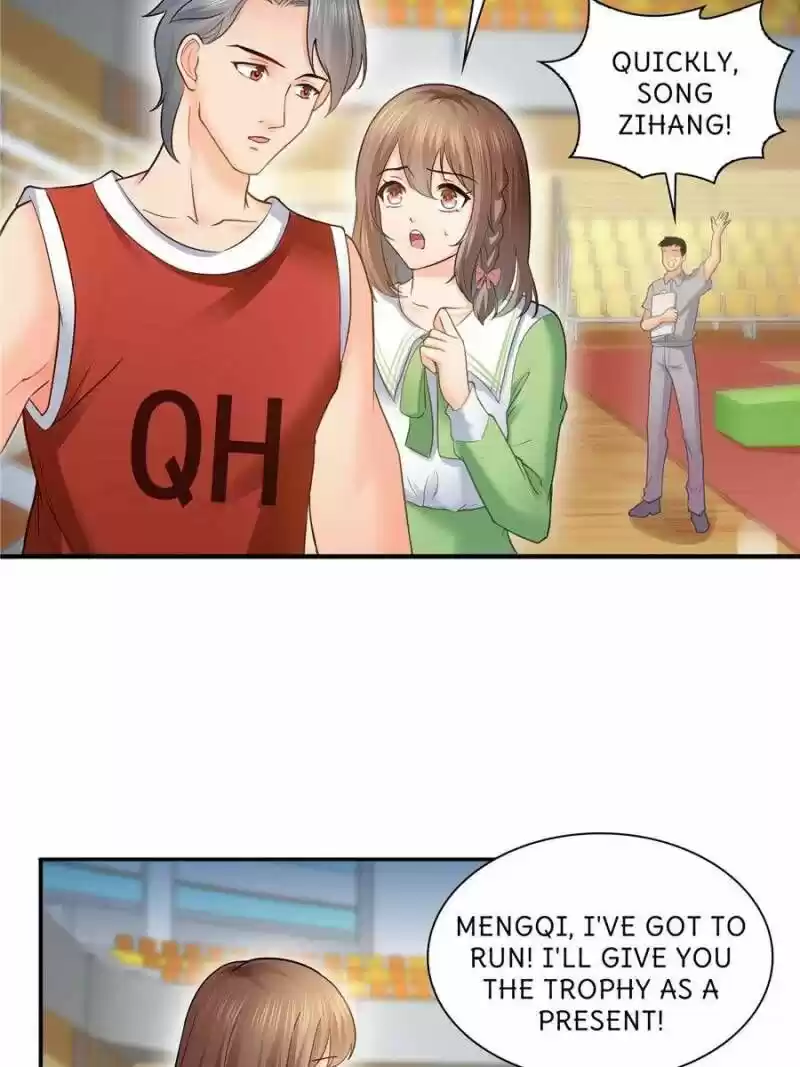 100% Sweet Love: The Delinquent XXX Wife Is a Bit Sweet (Novel) ch.043