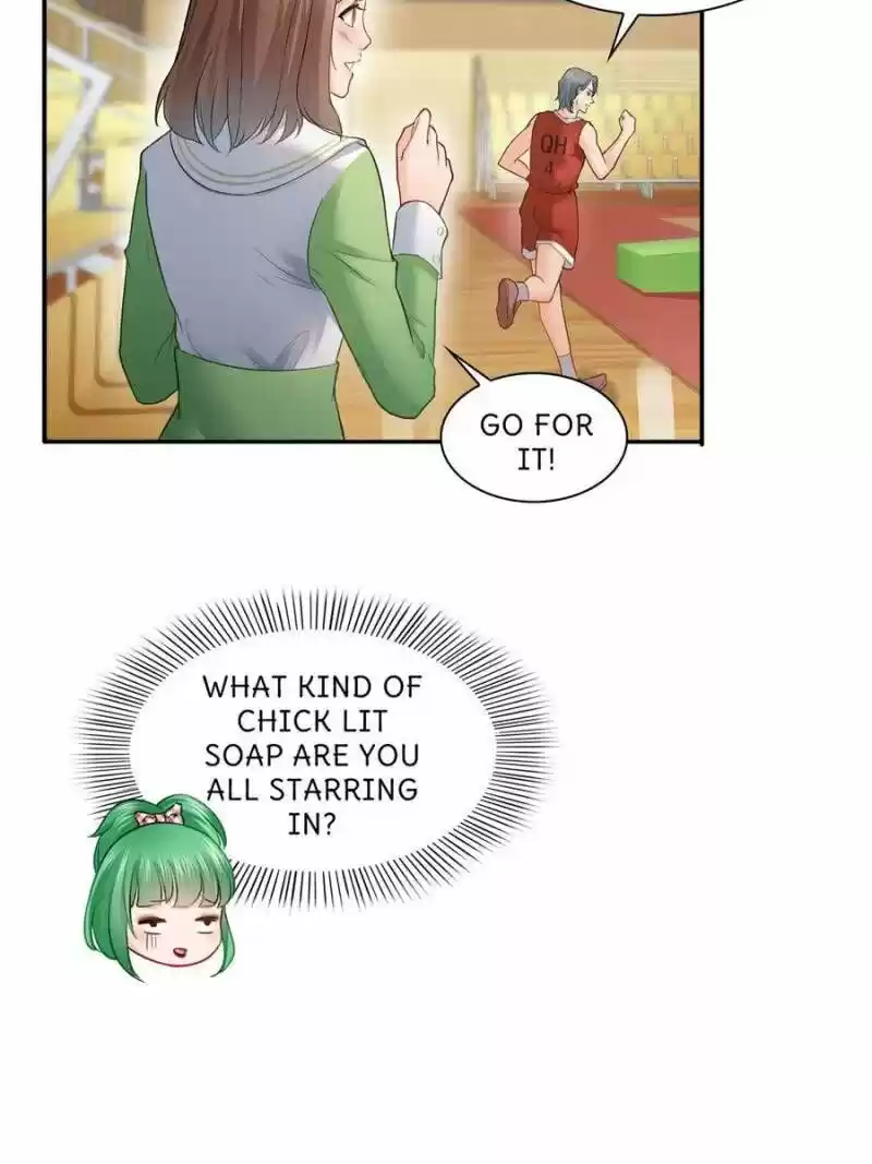 100% Sweet Love: The Delinquent XXX Wife Is a Bit Sweet (Novel) ch.043