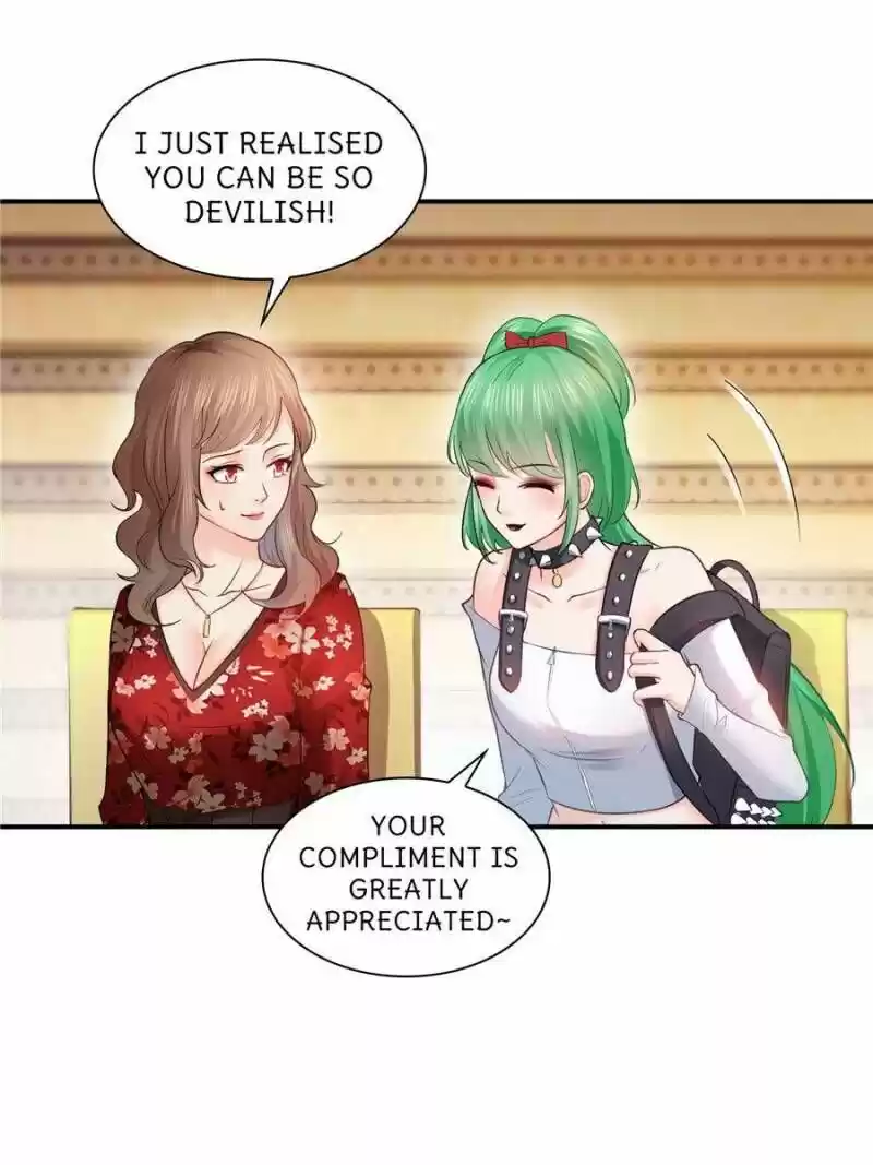 100% Sweet Love: The Delinquent XXX Wife Is a Bit Sweet (Novel) ch.043