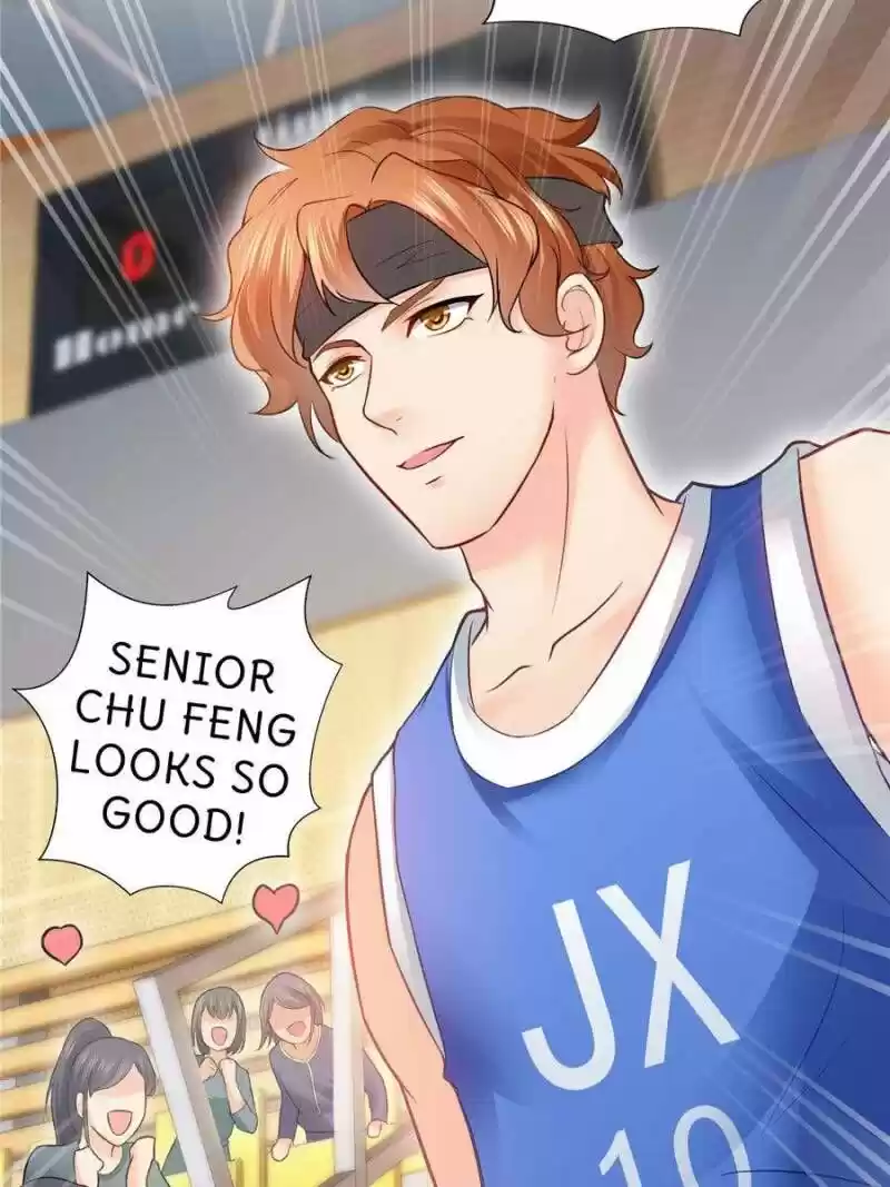 100% Sweet Love: The Delinquent XXX Wife Is a Bit Sweet (Novel) ch.043