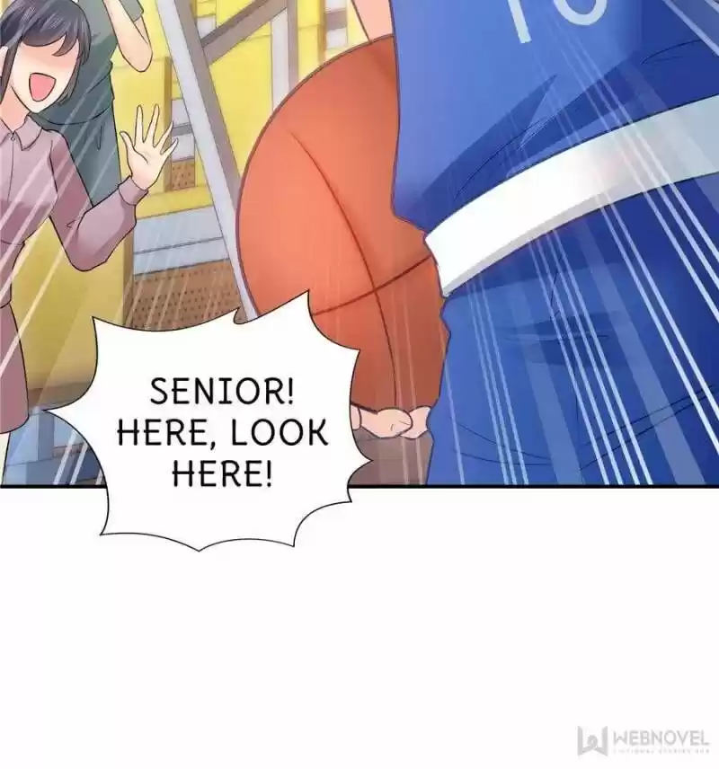 100% Sweet Love: The Delinquent XXX Wife Is a Bit Sweet (Novel) ch.043