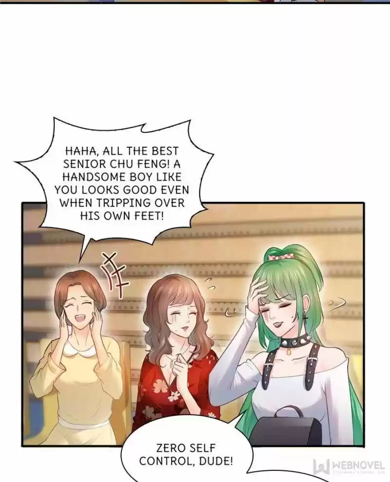 100% Sweet Love: The Delinquent XXX Wife Is a Bit Sweet (Novel) ch.043