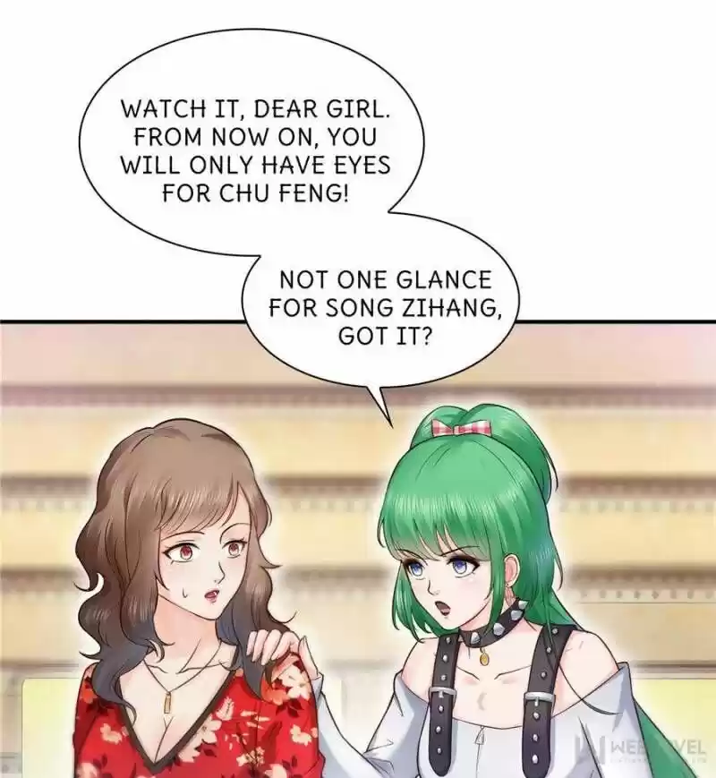 100% Sweet Love: The Delinquent XXX Wife Is a Bit Sweet (Novel) ch.043