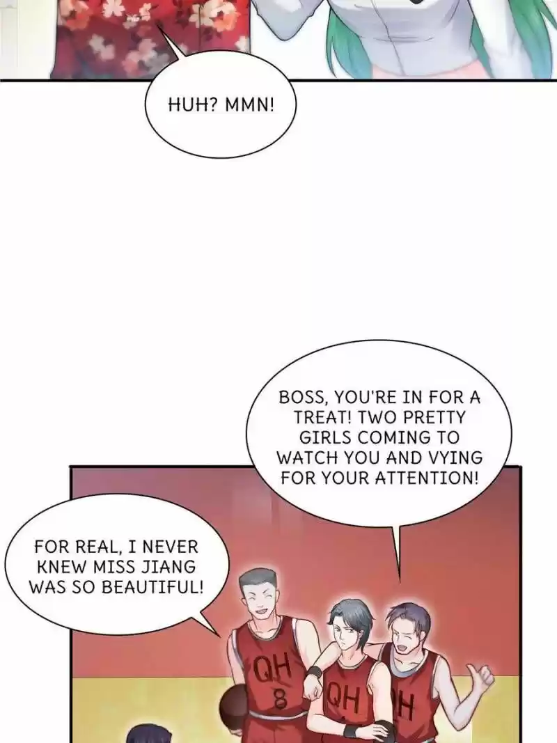 100% Sweet Love: The Delinquent XXX Wife Is a Bit Sweet (Novel) ch.043