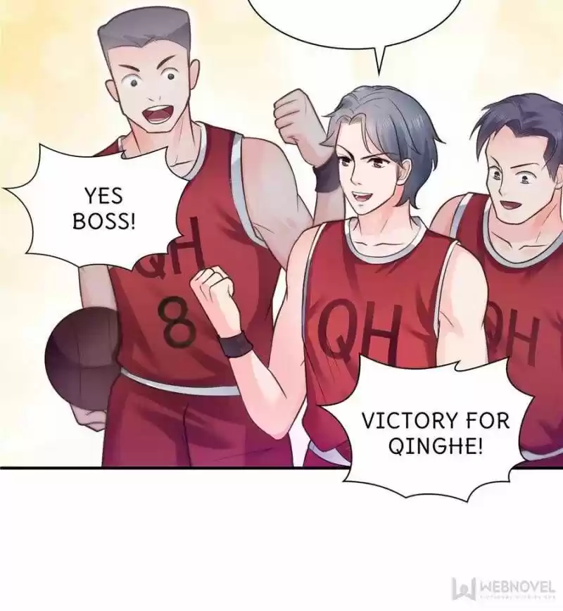 100% Sweet Love: The Delinquent XXX Wife Is a Bit Sweet (Novel) ch.043