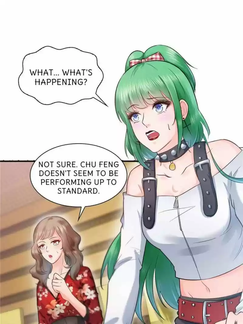 100% Sweet Love: The Delinquent XXX Wife Is a Bit Sweet (Novel) ch.043