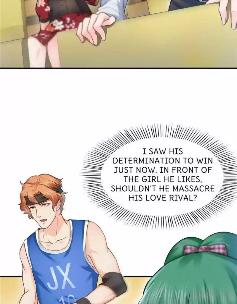 100% Sweet Love: The Delinquent XXX Wife Is a Bit Sweet (Novel) ch.043