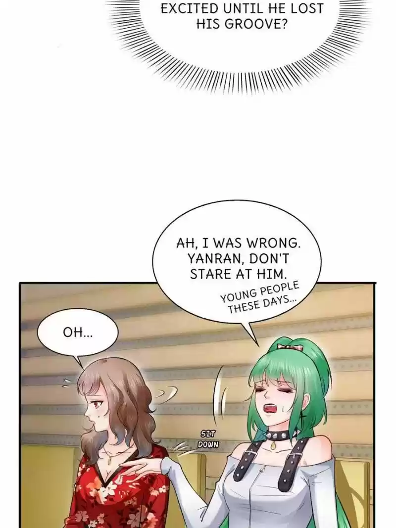 100% Sweet Love: The Delinquent XXX Wife Is a Bit Sweet (Novel) ch.043