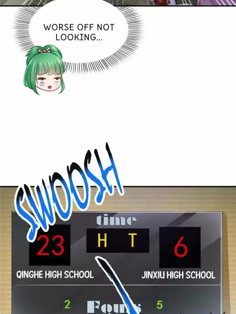 100% Sweet Love: The Delinquent XXX Wife Is a Bit Sweet (Novel) ch.043