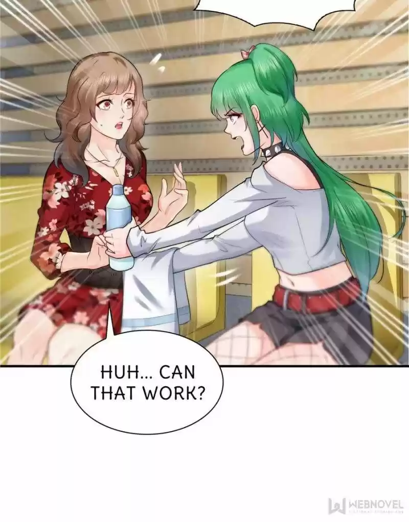 100% Sweet Love: The Delinquent XXX Wife Is a Bit Sweet (Novel) ch.043