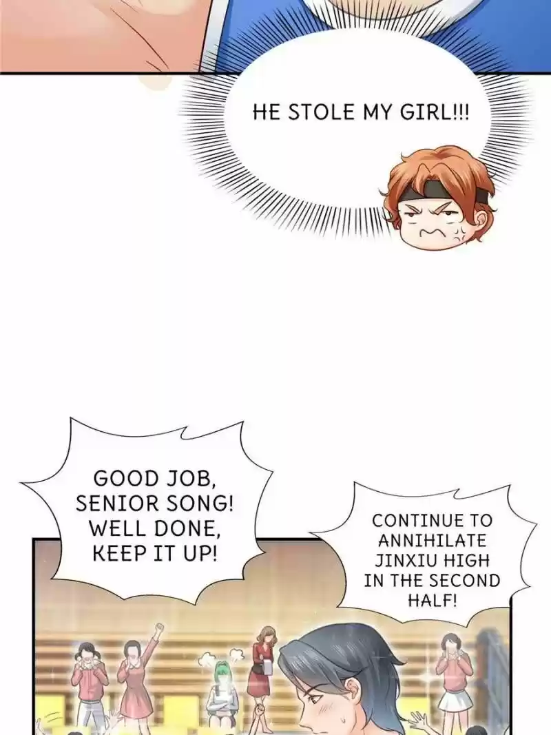 100% Sweet Love: The Delinquent XXX Wife Is a Bit Sweet (Novel) ch.044