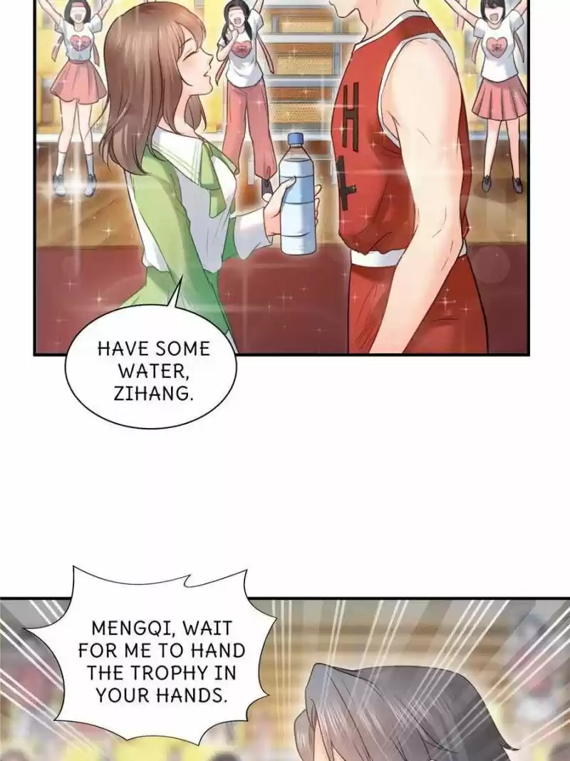 100% Sweet Love: The Delinquent XXX Wife Is a Bit Sweet (Novel) ch.044