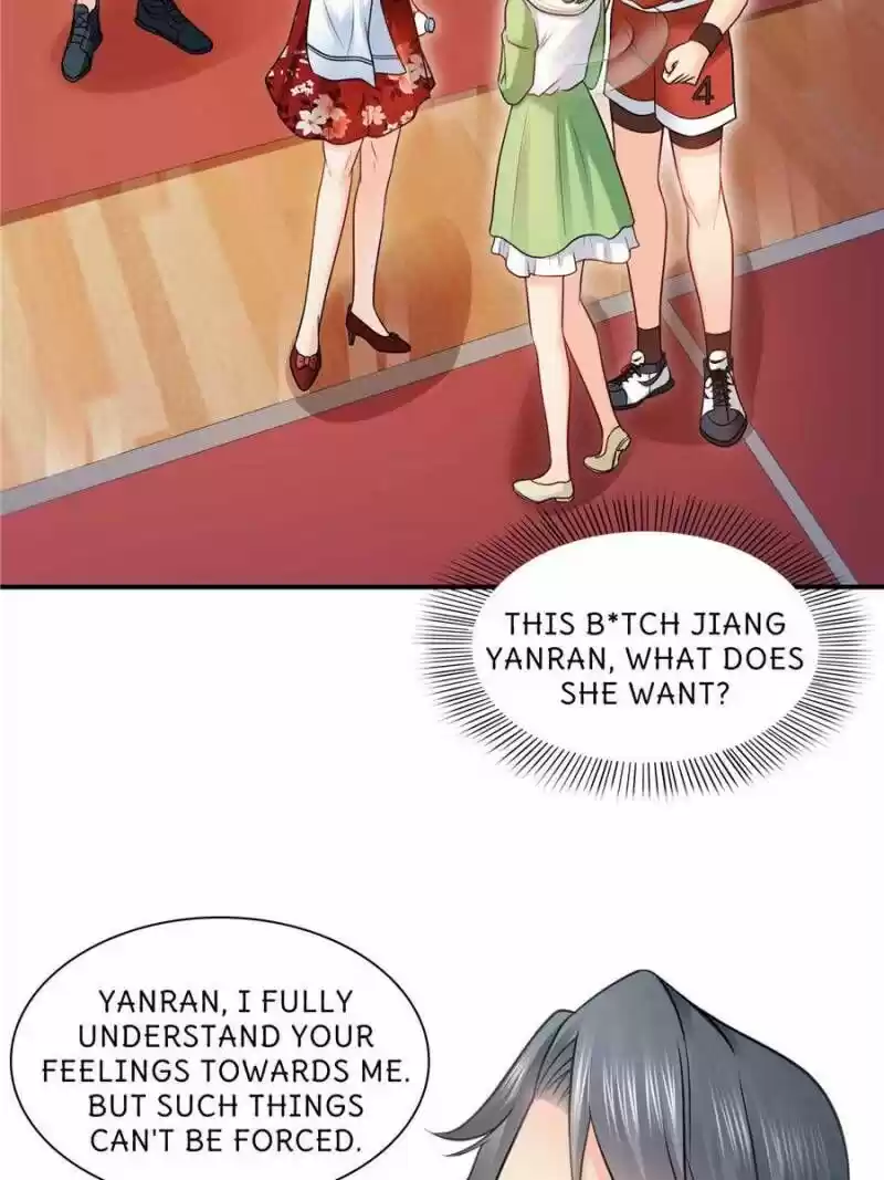 100% Sweet Love: The Delinquent XXX Wife Is a Bit Sweet (Novel) ch.044