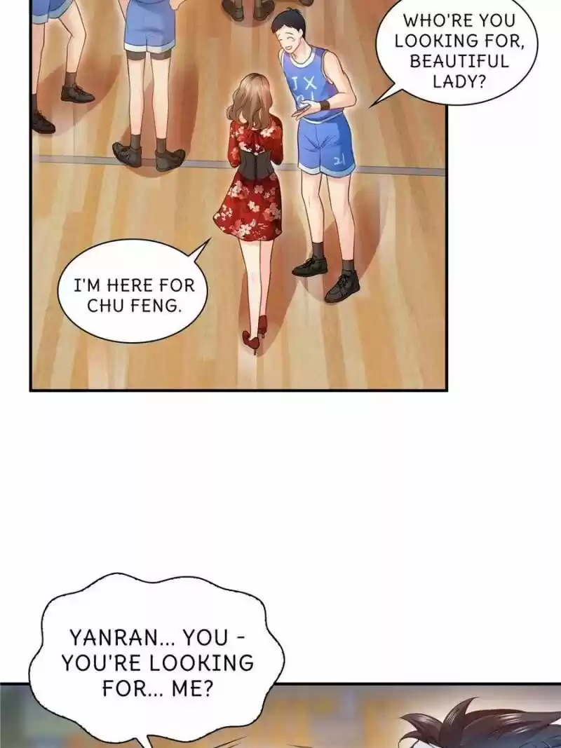 100% Sweet Love: The Delinquent XXX Wife Is a Bit Sweet (Novel) ch.044