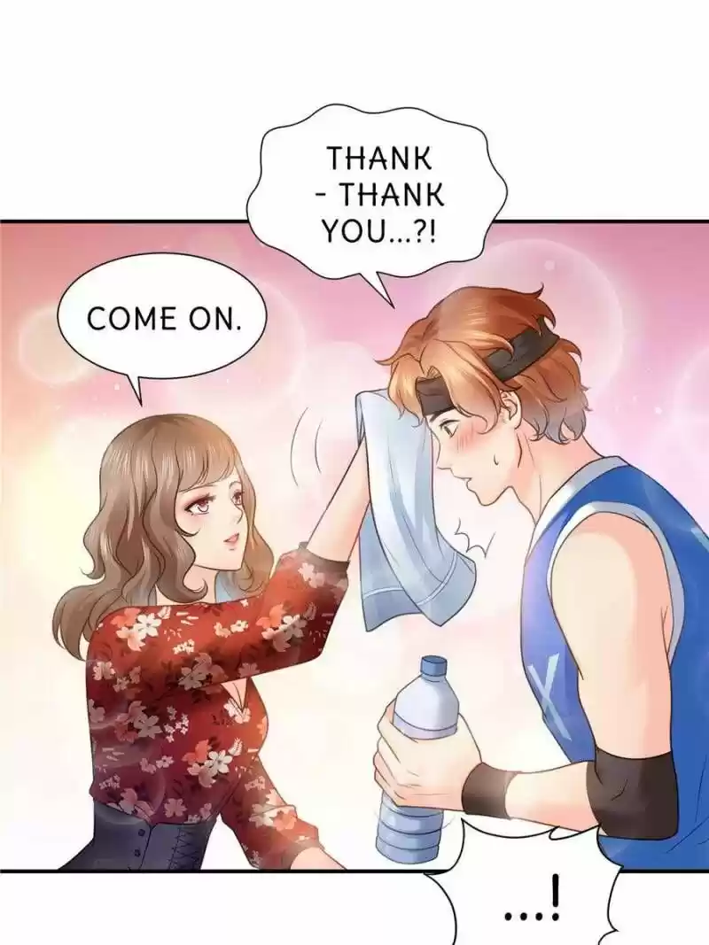 100% Sweet Love: The Delinquent XXX Wife Is a Bit Sweet (Novel) ch.044