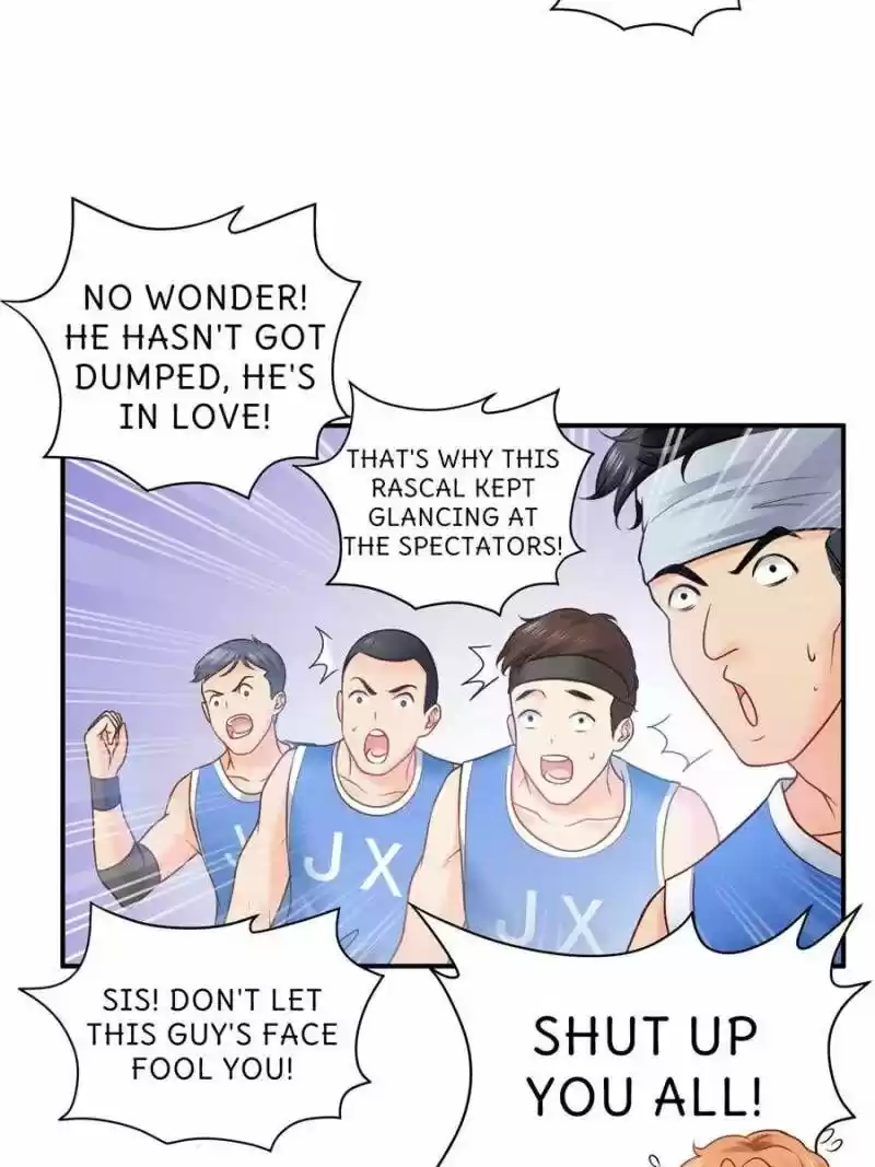 100% Sweet Love: The Delinquent XXX Wife Is a Bit Sweet (Novel) ch.044