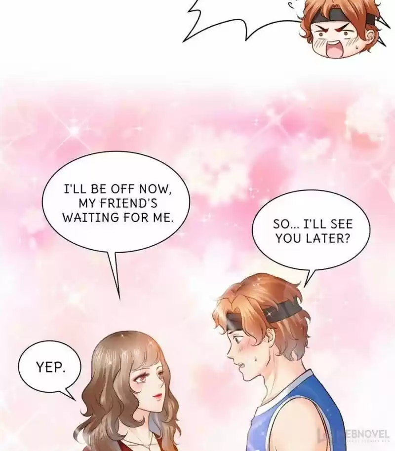 100% Sweet Love: The Delinquent XXX Wife Is a Bit Sweet (Novel) ch.044