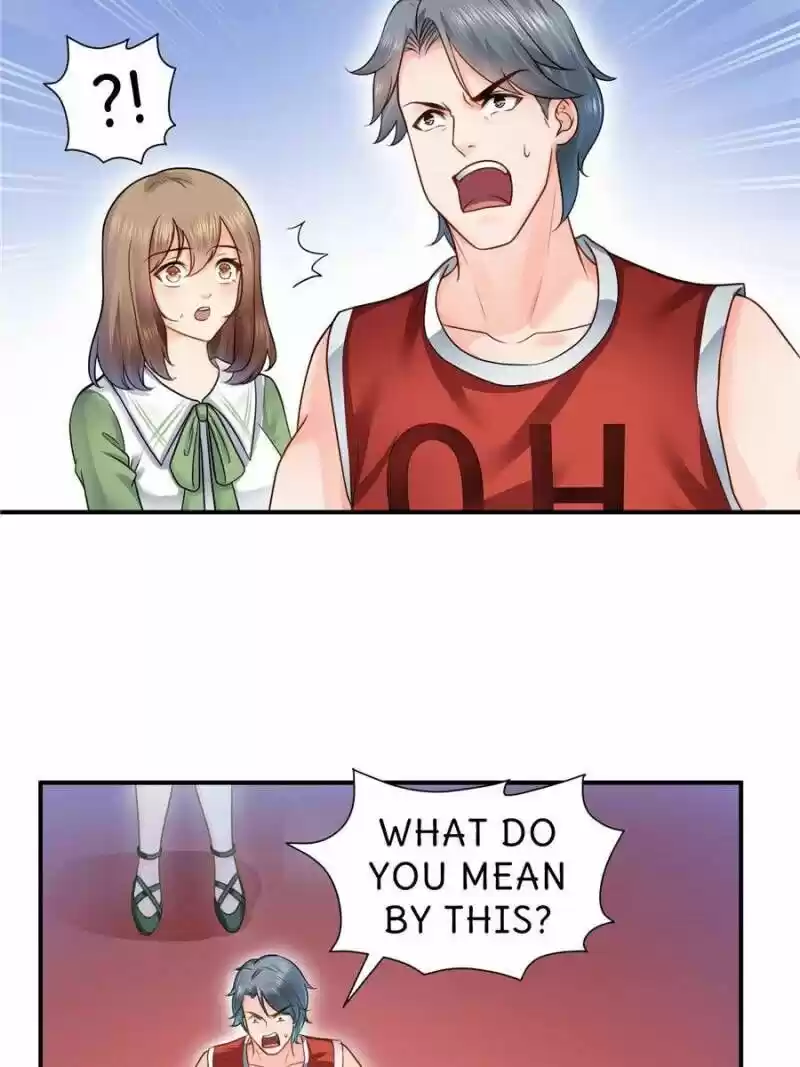 100% Sweet Love: The Delinquent XXX Wife Is a Bit Sweet (Novel) ch.044