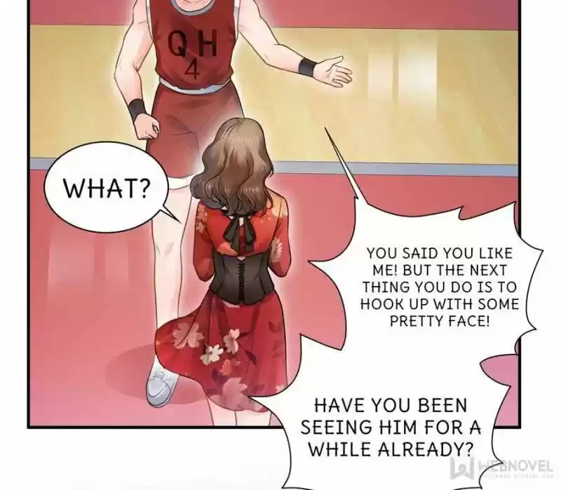 100% Sweet Love: The Delinquent XXX Wife Is a Bit Sweet (Novel) ch.044