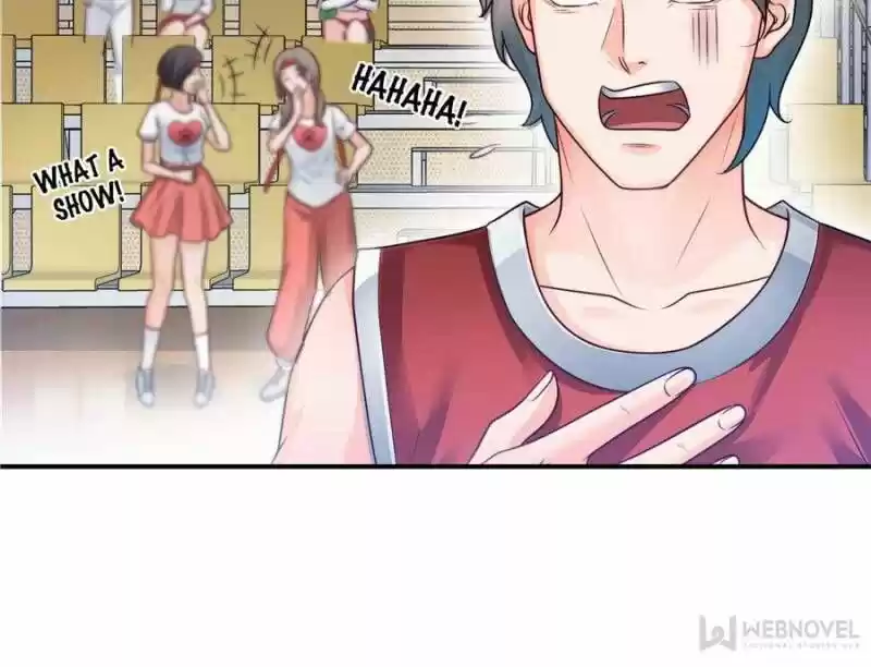 100% Sweet Love: The Delinquent XXX Wife Is a Bit Sweet (Novel) ch.044