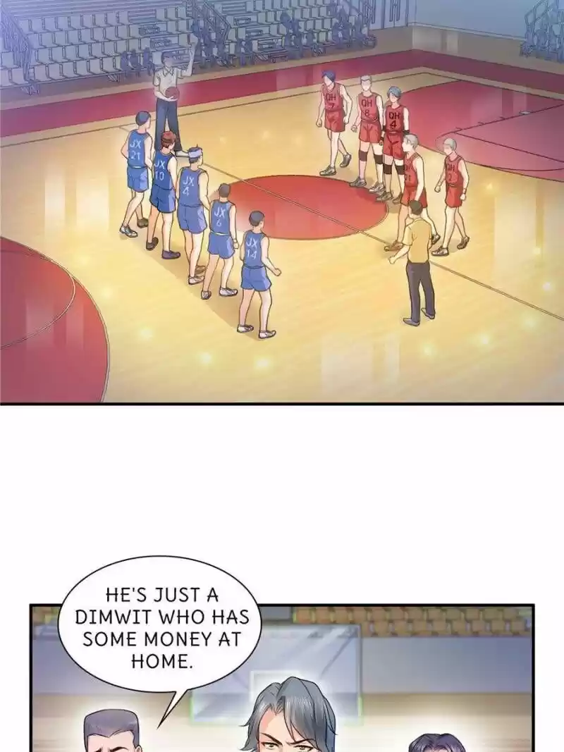 100% Sweet Love: The Delinquent XXX Wife Is a Bit Sweet (Novel) ch.044