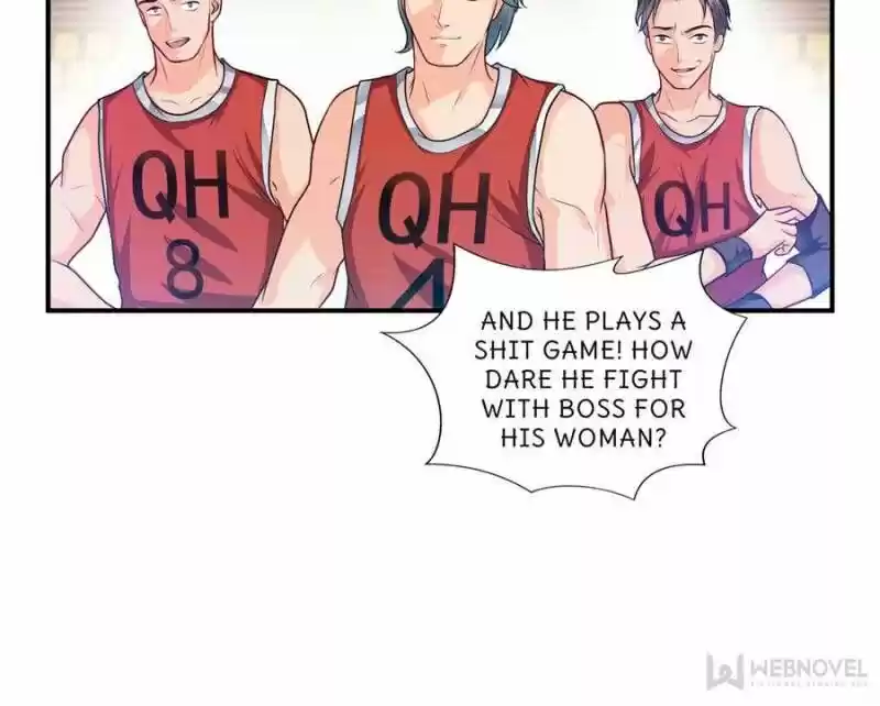 100% Sweet Love: The Delinquent XXX Wife Is a Bit Sweet (Novel) ch.044