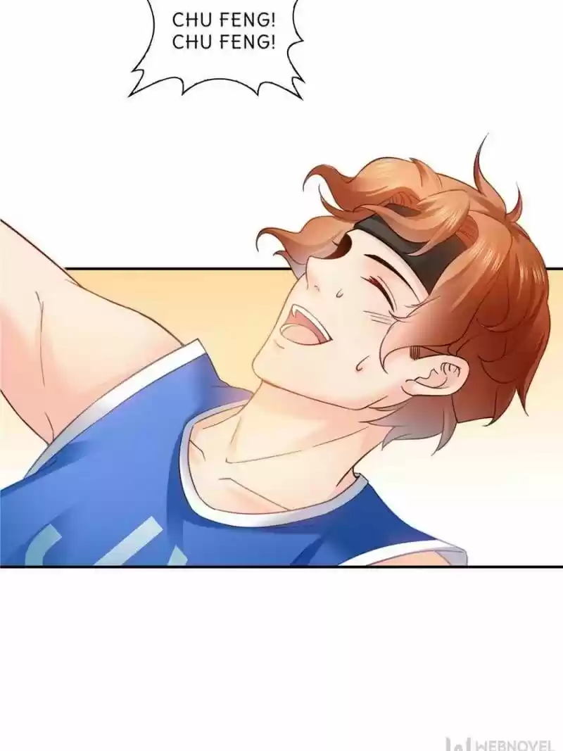 100% Sweet Love: The Delinquent XXX Wife Is a Bit Sweet (Novel) ch.045