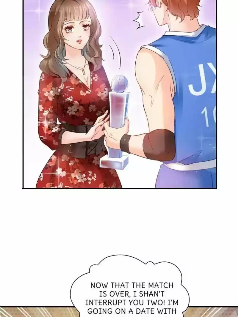 100% Sweet Love: The Delinquent XXX Wife Is a Bit Sweet (Novel) ch.045