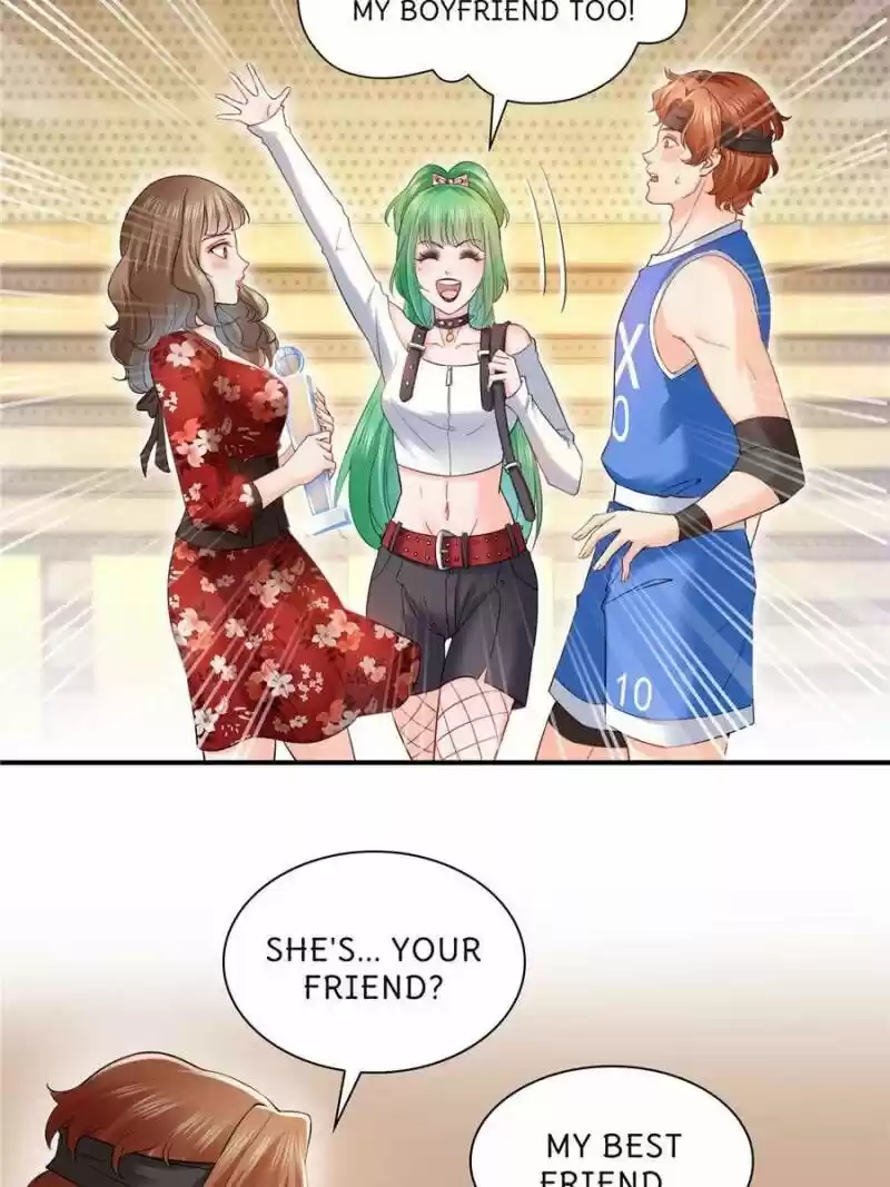 100% Sweet Love: The Delinquent XXX Wife Is a Bit Sweet (Novel) ch.045