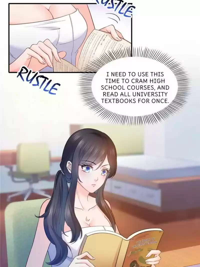 100% Sweet Love: The Delinquent XXX Wife Is a Bit Sweet (Novel) ch.045