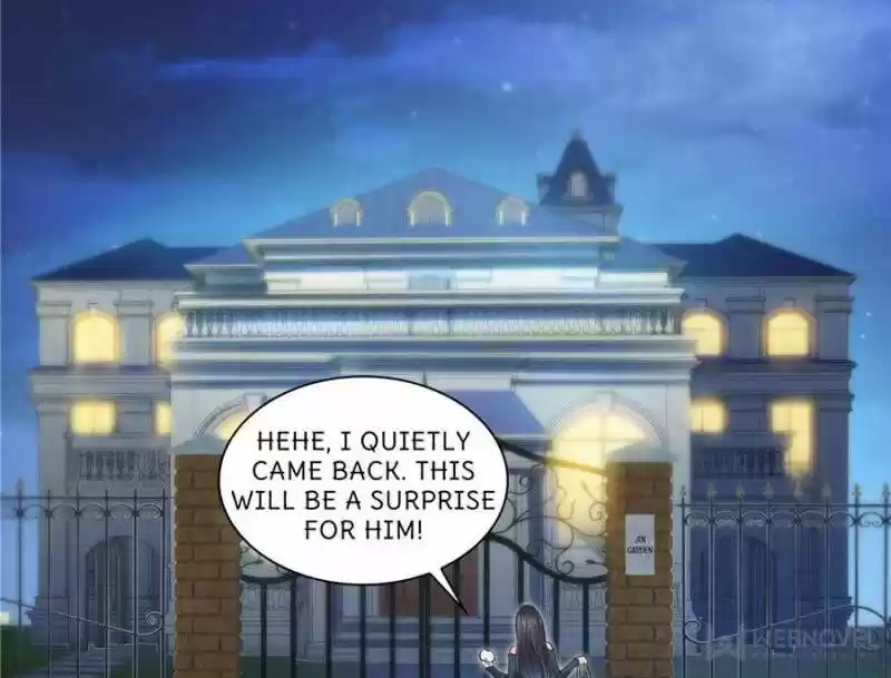 100% Sweet Love: The Delinquent XXX Wife Is a Bit Sweet (Novel) ch.045