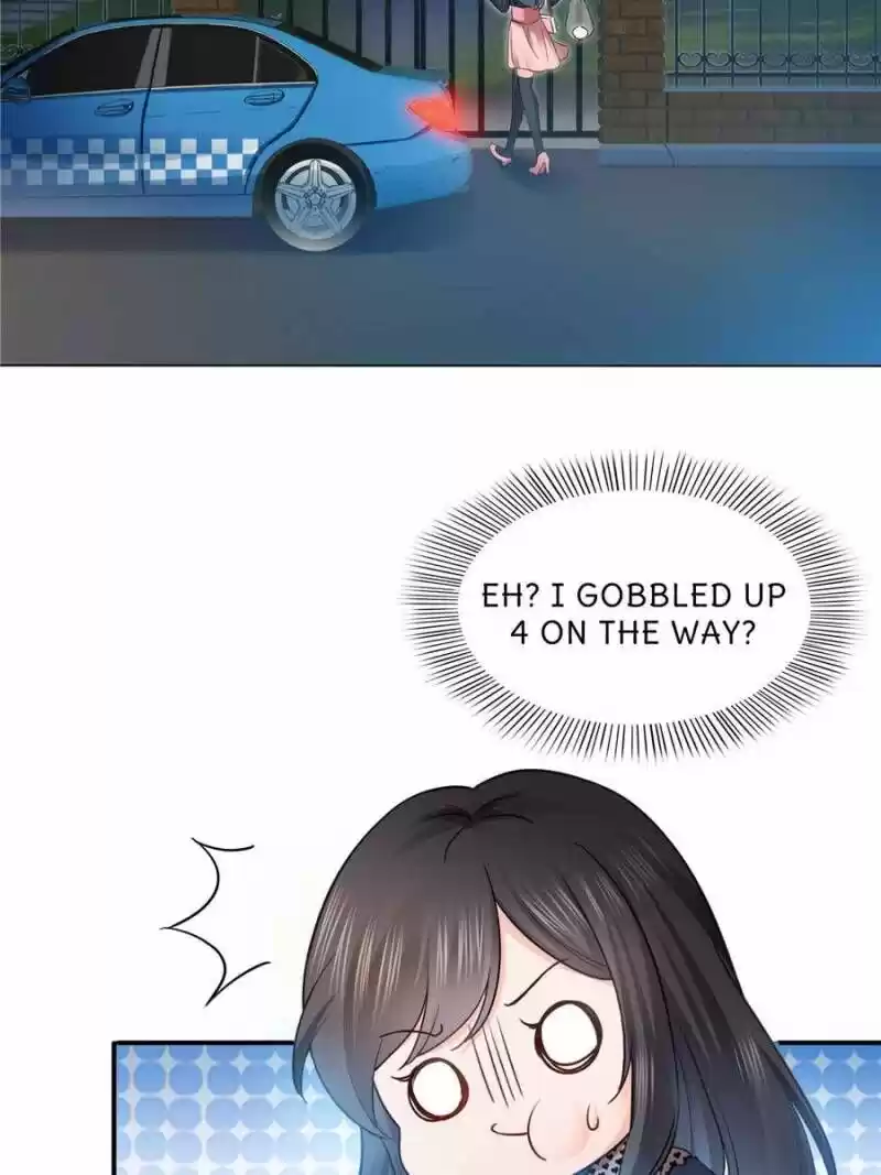 100% Sweet Love: The Delinquent XXX Wife Is a Bit Sweet (Novel) ch.045