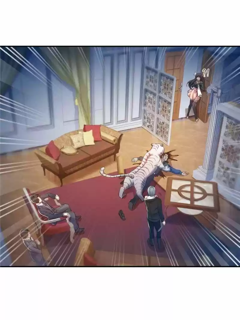 100% Sweet Love: The Delinquent XXX Wife Is a Bit Sweet (Novel) ch.046