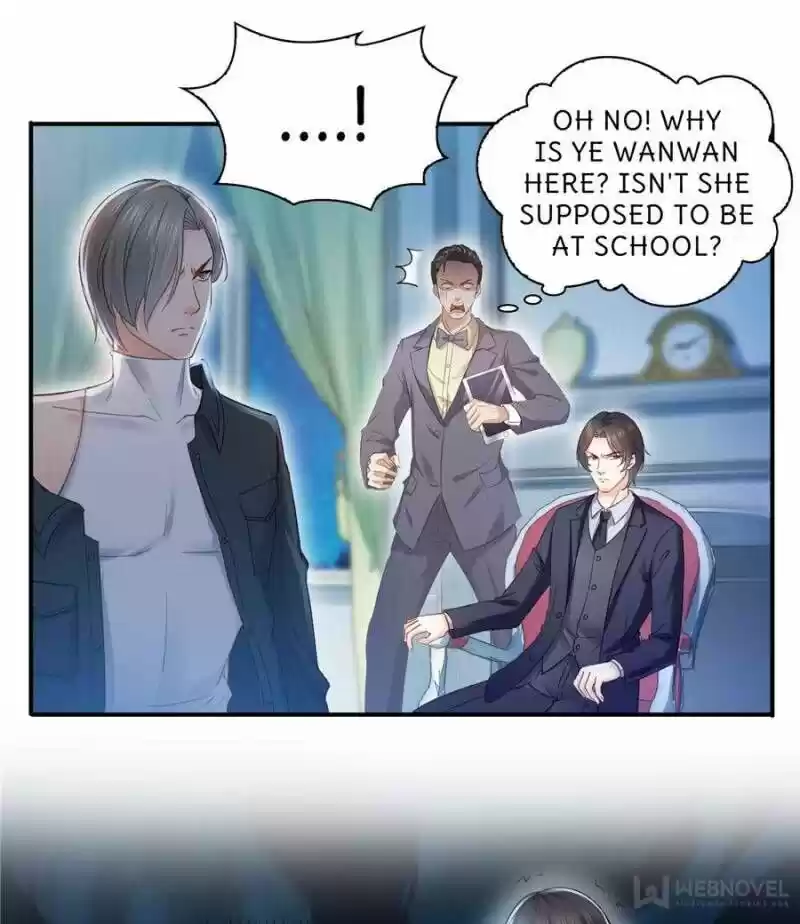 100% Sweet Love: The Delinquent XXX Wife Is a Bit Sweet (Novel) ch.046