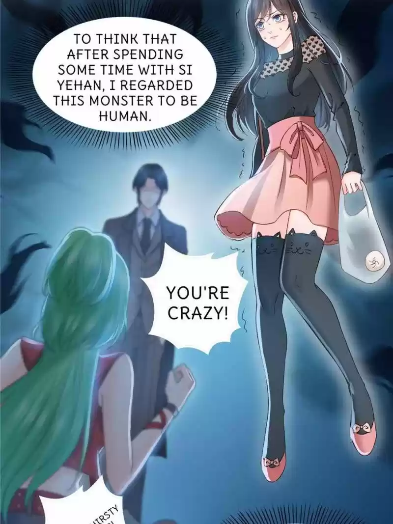 100% Sweet Love: The Delinquent XXX Wife Is a Bit Sweet (Novel) ch.046