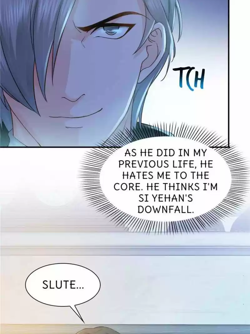 100% Sweet Love: The Delinquent XXX Wife Is a Bit Sweet (Novel) ch.046