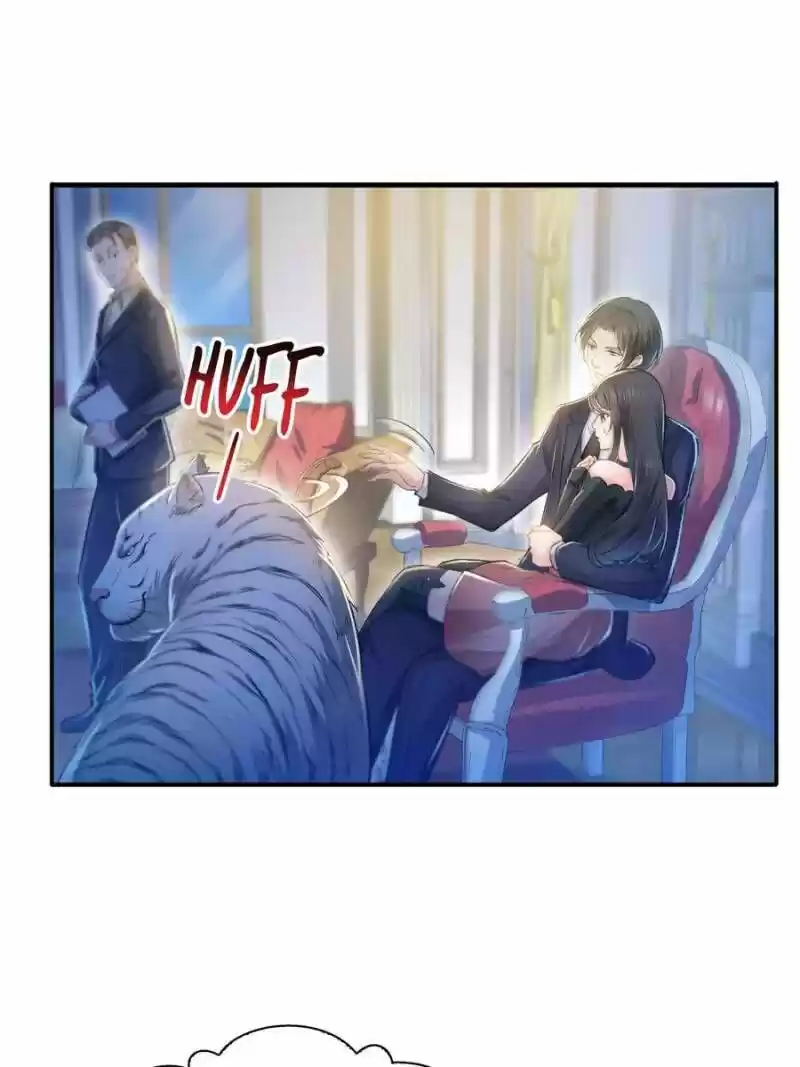 100% Sweet Love: The Delinquent XXX Wife Is a Bit Sweet (Novel) ch.046