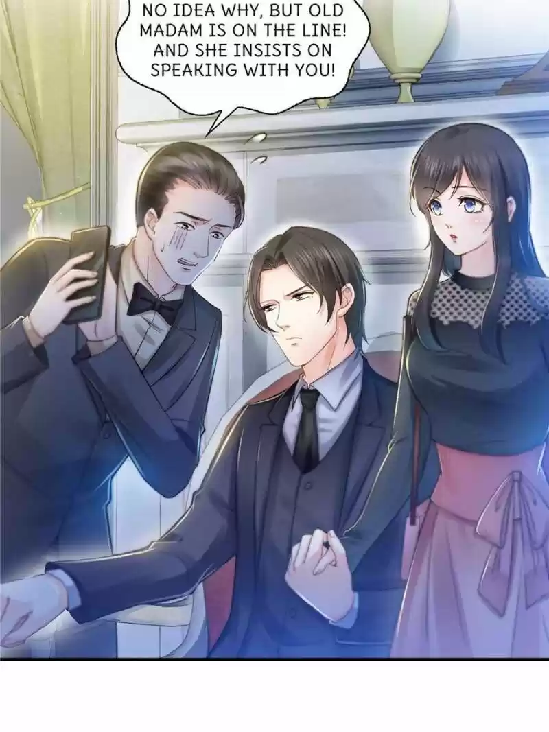 100% Sweet Love: The Delinquent XXX Wife Is a Bit Sweet (Novel) ch.046