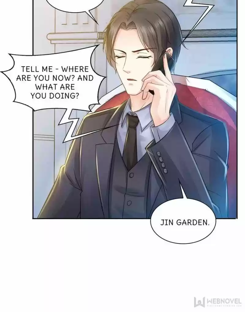 100% Sweet Love: The Delinquent XXX Wife Is a Bit Sweet (Novel) ch.046