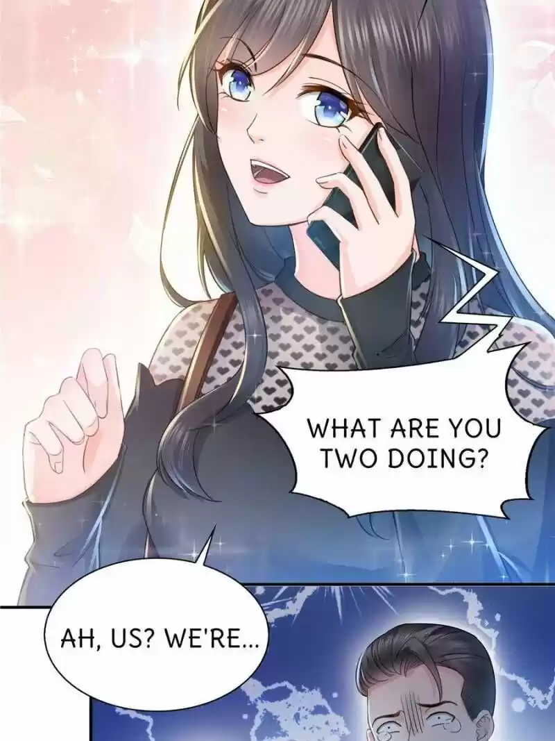 100% Sweet Love: The Delinquent XXX Wife Is a Bit Sweet (Novel) ch.046