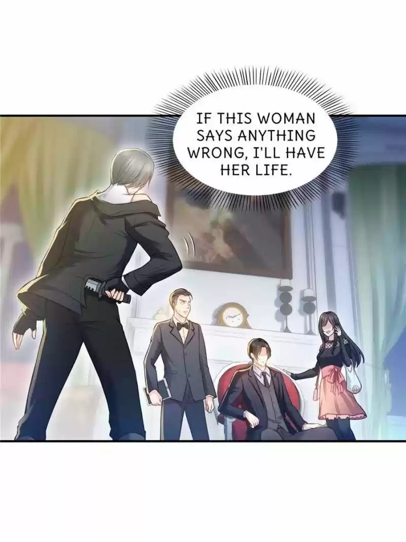 100% Sweet Love: The Delinquent XXX Wife Is a Bit Sweet (Novel) ch.047