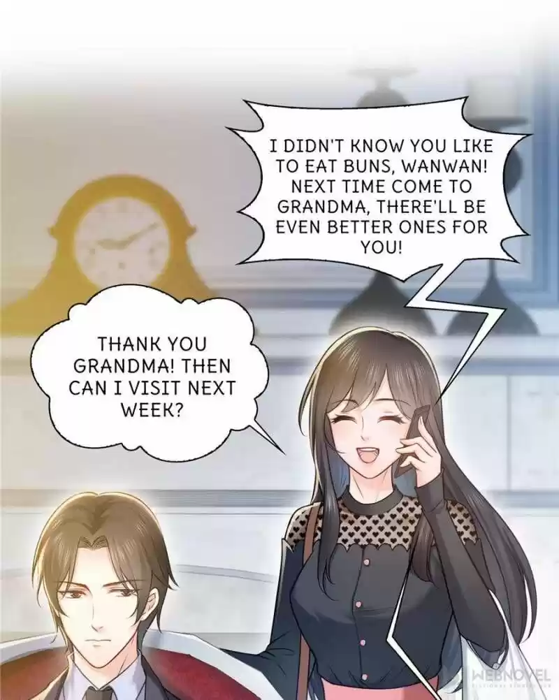 100% Sweet Love: The Delinquent XXX Wife Is a Bit Sweet (Novel) ch.047