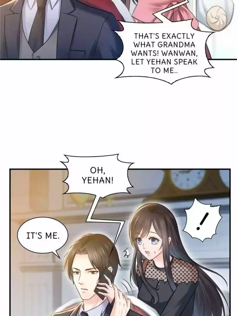 100% Sweet Love: The Delinquent XXX Wife Is a Bit Sweet (Novel) ch.047