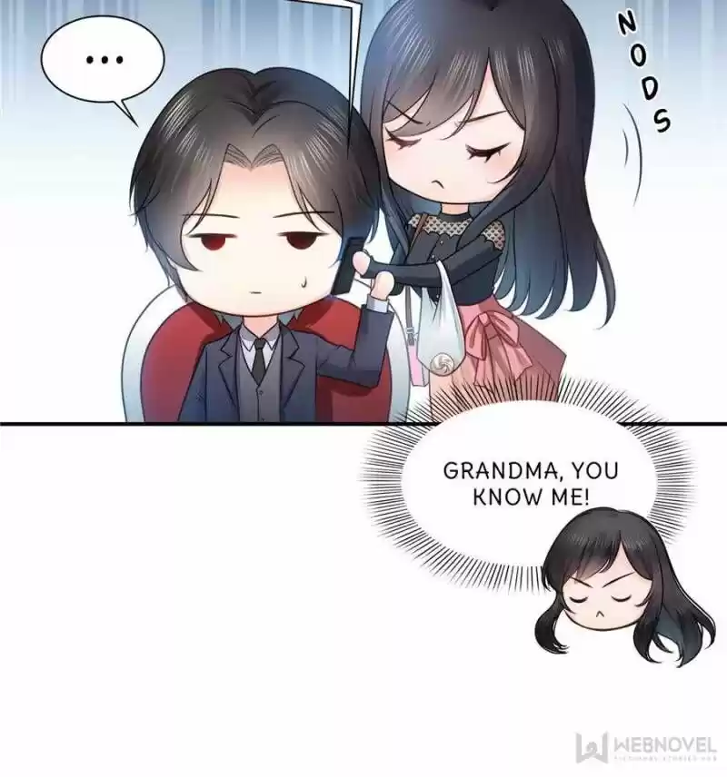 100% Sweet Love: The Delinquent XXX Wife Is a Bit Sweet (Novel) ch.047