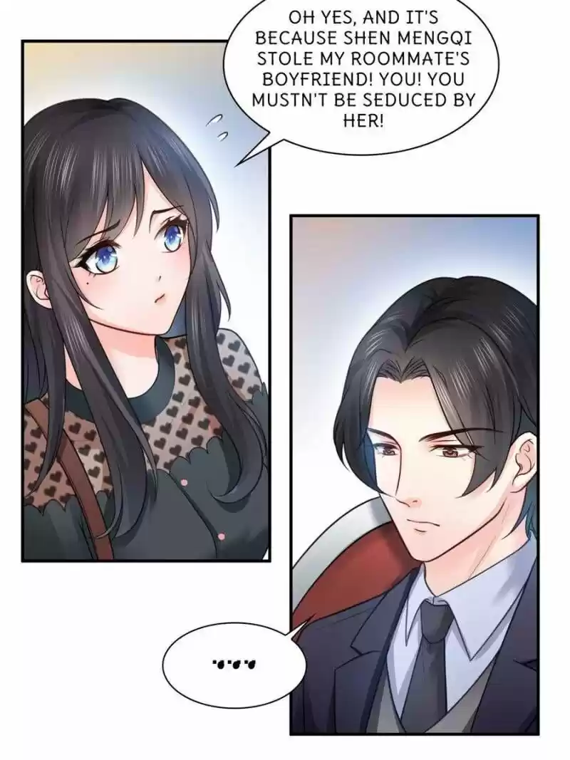 100% Sweet Love: The Delinquent XXX Wife Is a Bit Sweet (Novel) ch.047