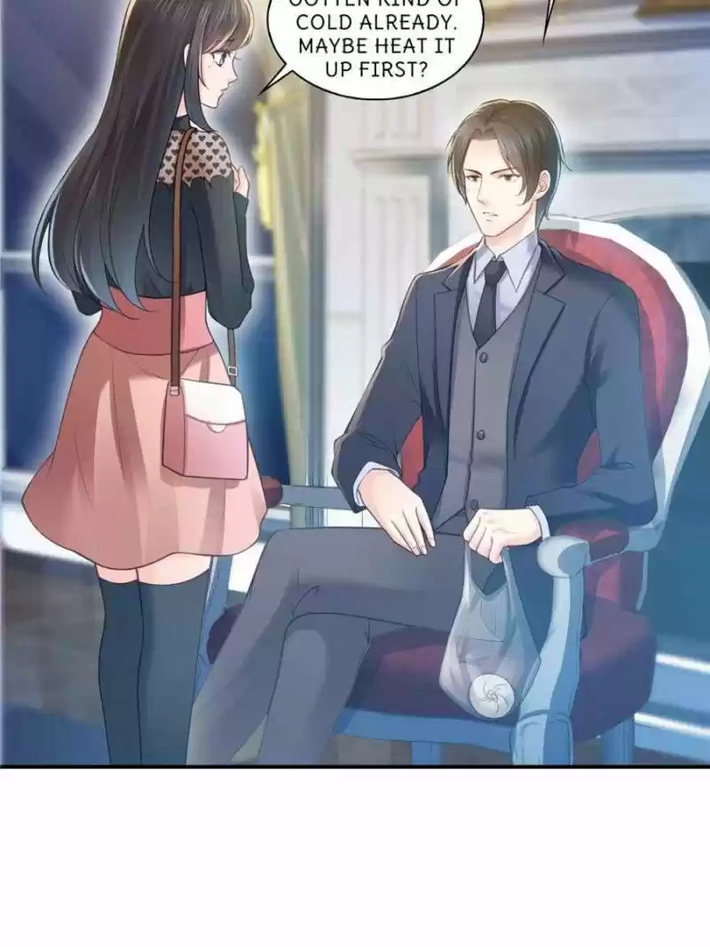 100% Sweet Love: The Delinquent XXX Wife Is a Bit Sweet (Novel) ch.047