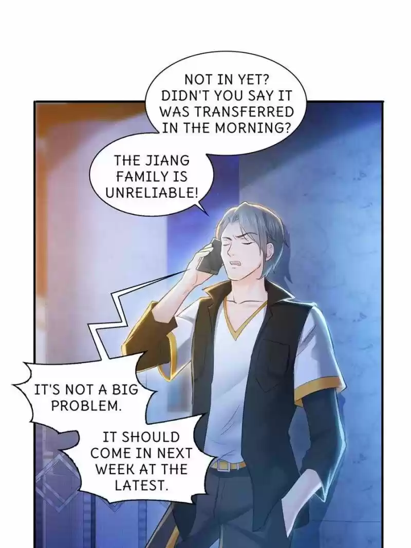 100% Sweet Love: The Delinquent XXX Wife Is a Bit Sweet (Novel) ch.048