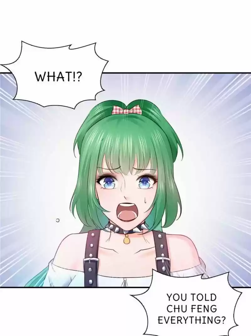 100% Sweet Love: The Delinquent XXX Wife Is a Bit Sweet (Novel) ch.048