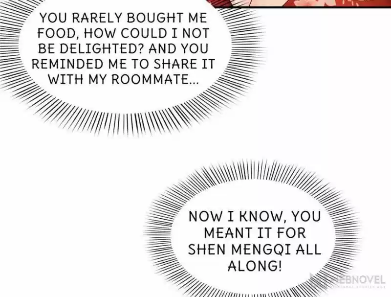 100% Sweet Love: The Delinquent XXX Wife Is a Bit Sweet (Novel) ch.048