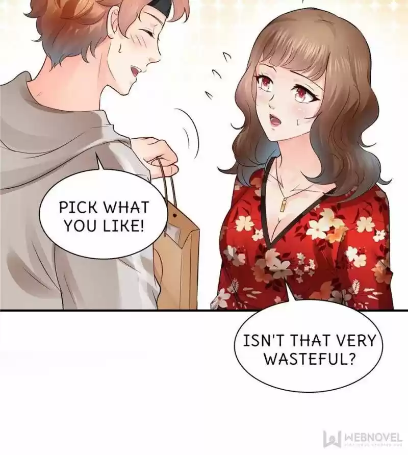 100% Sweet Love: The Delinquent XXX Wife Is a Bit Sweet (Novel) ch.048